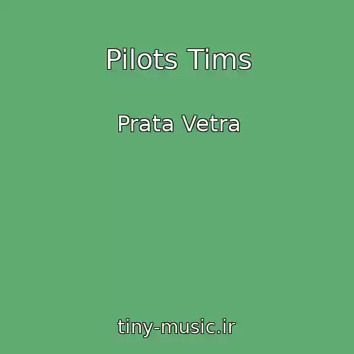 کاور آهنگ Pilots Tims از Prata Vetra