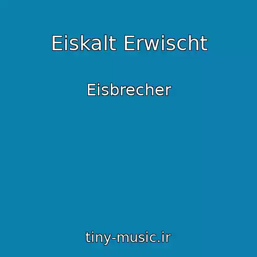 کاور آهنگ Eiskalt Erwischt از Eisbrecher