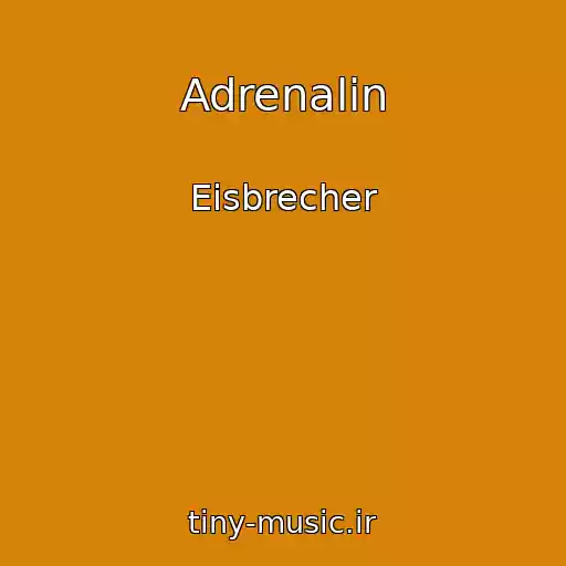 کاور آهنگ Adrenalin از Eisbrecher