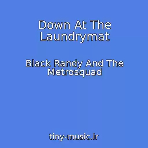 کاور آهنگ Down At The Laundrymat از Black Randy And The Metrosquad