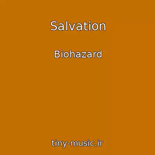 کاور آهنگ Salvation از Biohazard