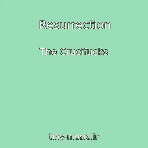 کاور آهنگ Resurrection از The Crucifucks