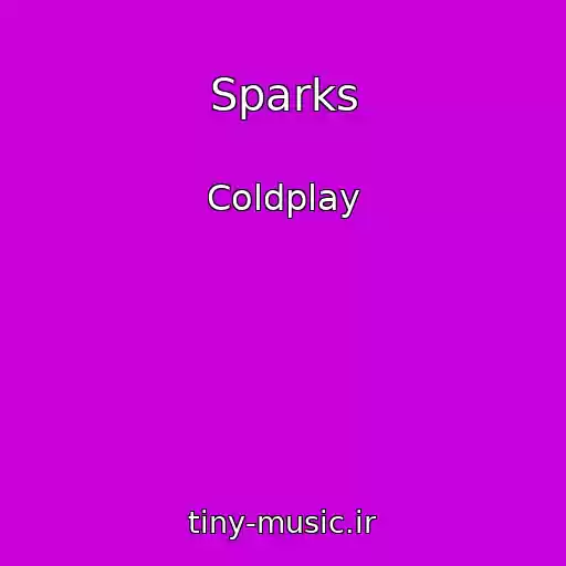 کاور آهنگ Sparks از Coldplay