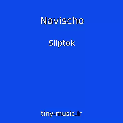 کاور آهنگ Navіscho از Slіptok