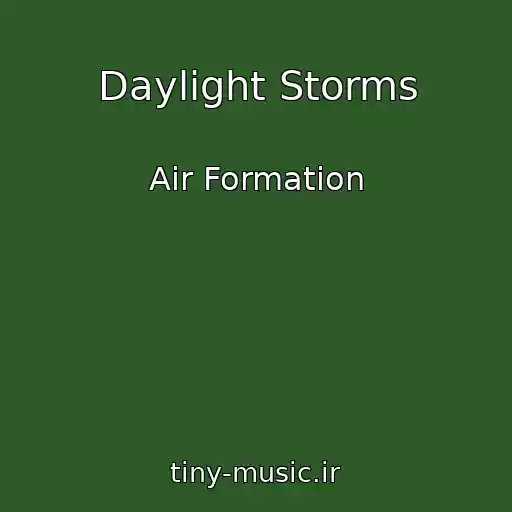 کاور آهنگ Daylight Storms از Air Formation