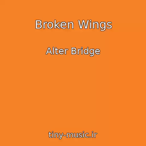 کاور آهنگ Broken Wings از Alter Bridge