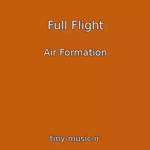 کاور آهنگ Full Flight از Air Formation