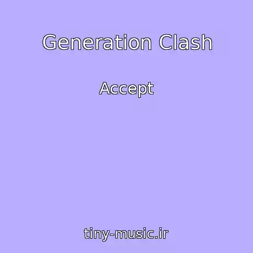 کاور آهنگ Generation Clash از Accept