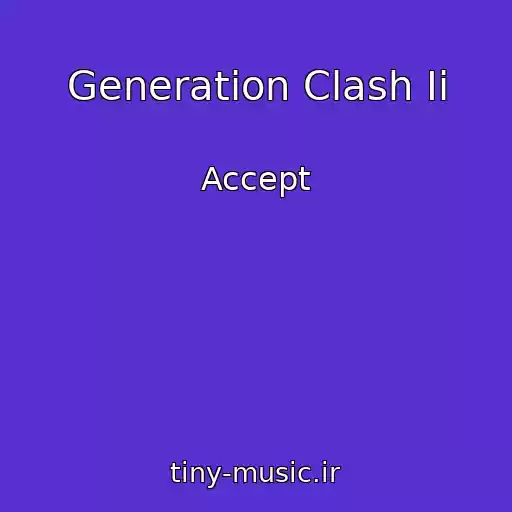 کاور آهنگ Generation Clash Ii از Accept