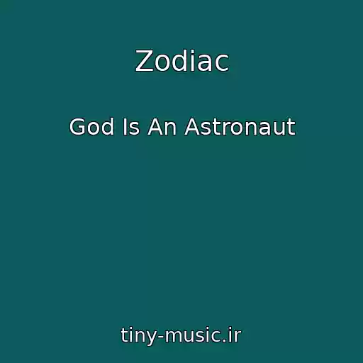 کاور آهنگ Zodiac از God Is An Astronaut