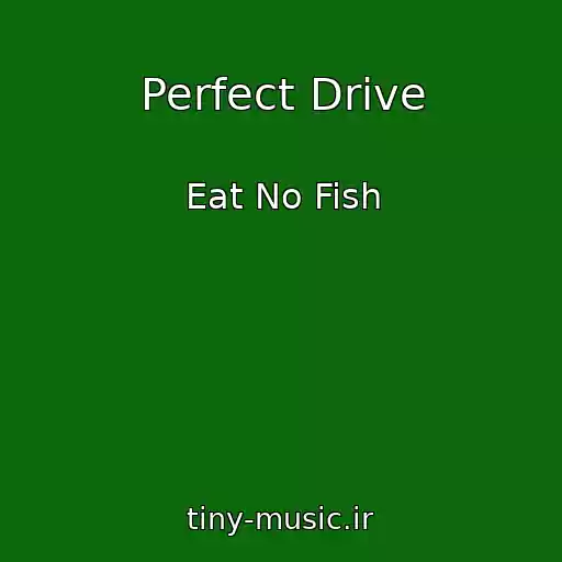 کاور آهنگ Perfect Drive از Eat No Fish