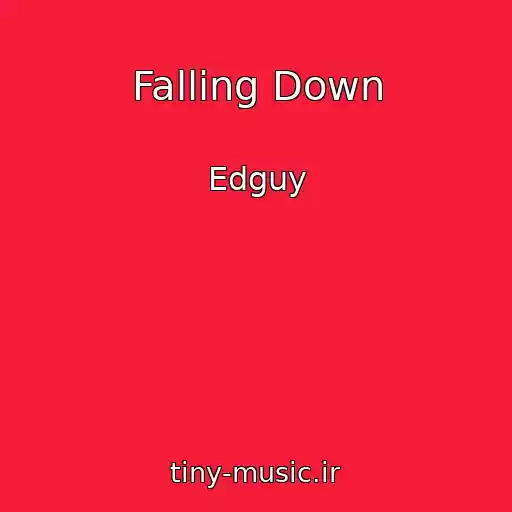 کاور آهنگ Falling Down از Edguy