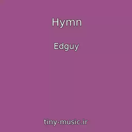 کاور آهنگ Hymn از Edguy