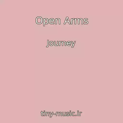کاور آهنگ Open Arms از Journey