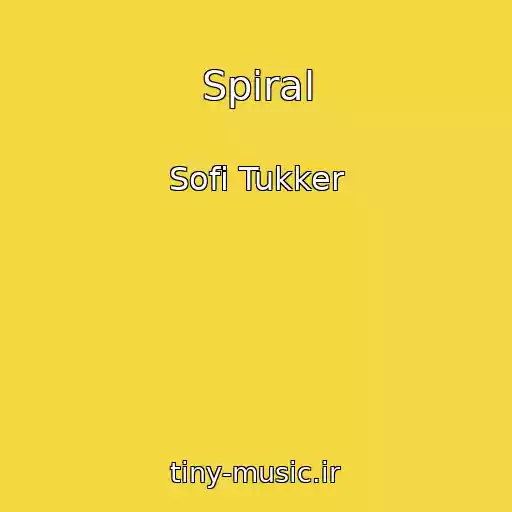 کاور آهنگ Spiral از Sofi Tukker
