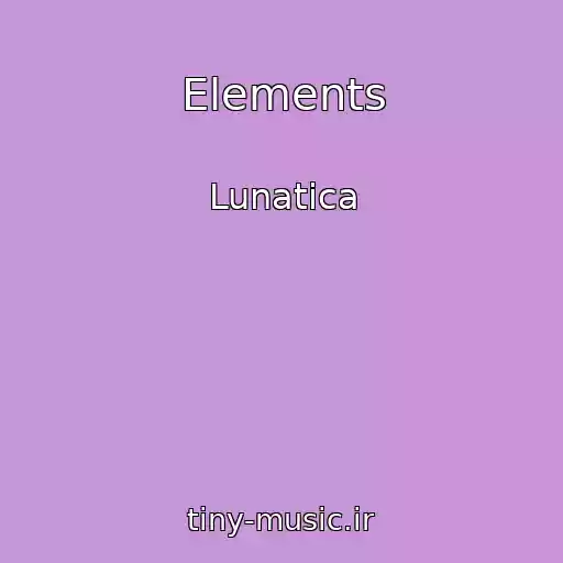 کاور آهنگ Elements از Lunatica