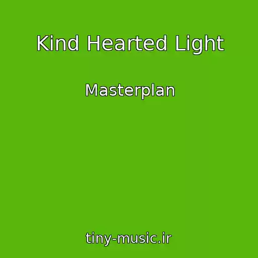 کاور آهنگ Kind Hearted Light از Masterplan