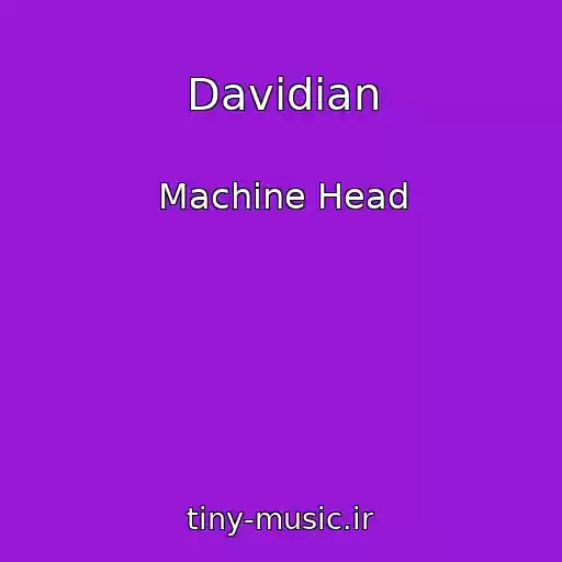 کاور آهنگ Davidian از Machine Head