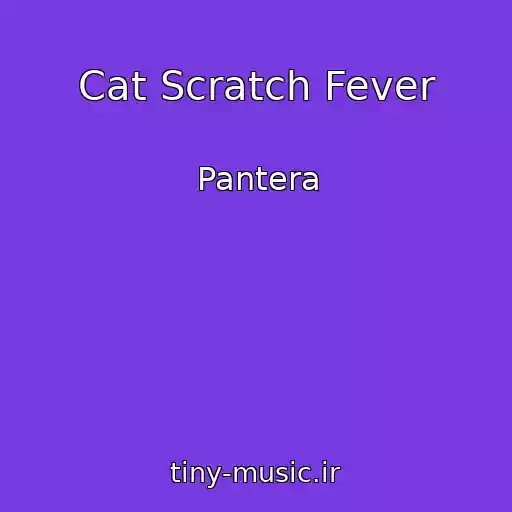 کاور آهنگ Cat Scratch Fever از Pantera