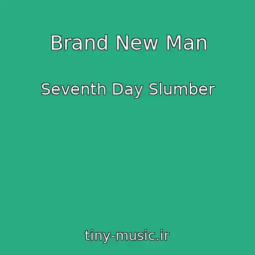 کاور آهنگ Brand New Man از Seventh Day Slumber