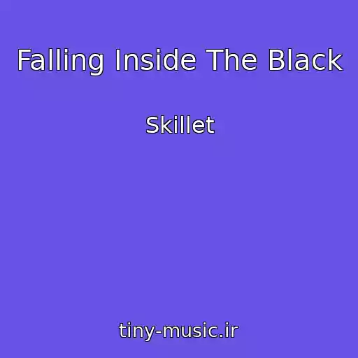 کاور آهنگ Falling Inside The Black از Skillet