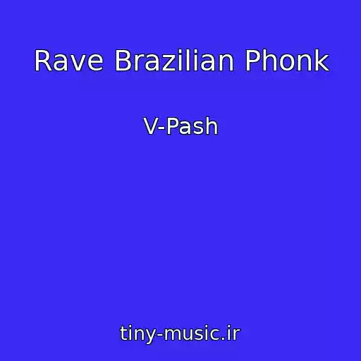 کاور آهنگ Rave Brazilian Phonk از V-Pash