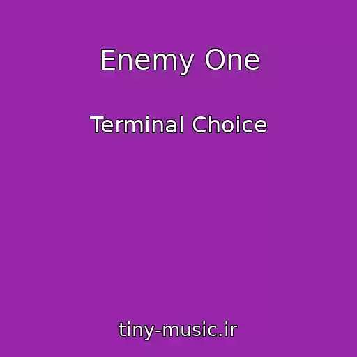 کاور آهنگ Enemy One از Terminal Choice