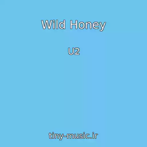کاور آهنگ Wild Honey از U2
