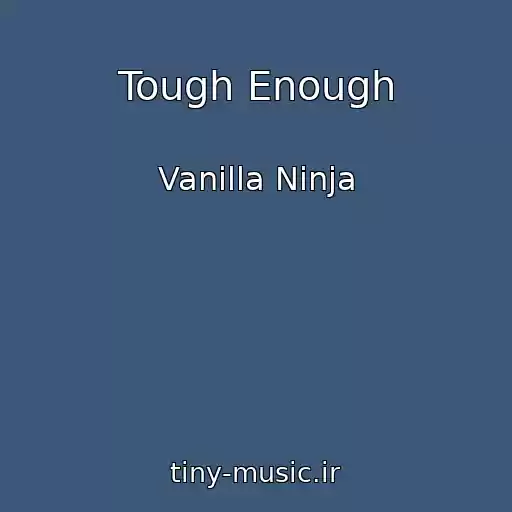 کاور آهنگ Tough Enough از Vanilla Ninja