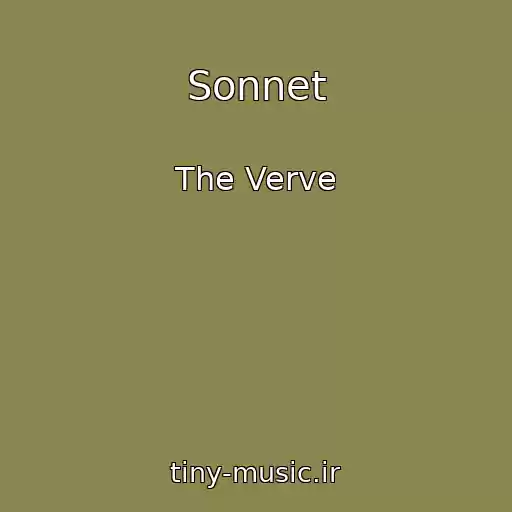 کاور آهنگ Sonnet از The Verve