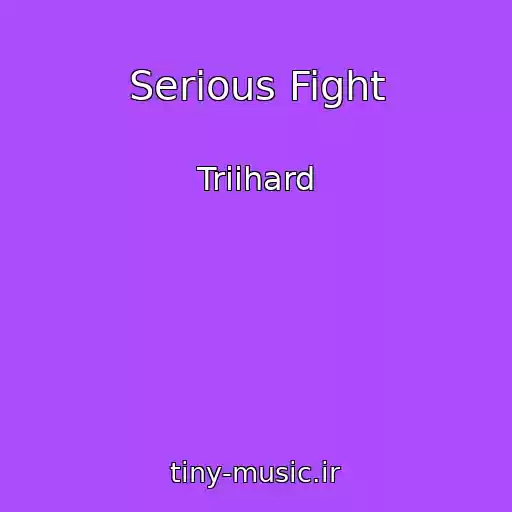 کاور آهنگ Serious Fight از Triihard