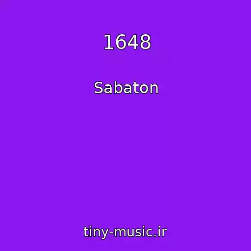 کاور آهنگ 1648 از Sabaton