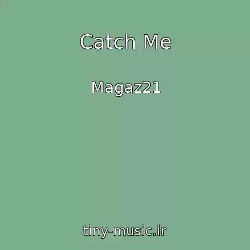 کاور آهنگ Catch Me از Magaz21
