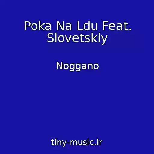 کاور آهنگ Poka Na Ldu Feat. Slovetskiy از Noggano