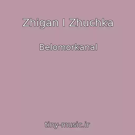 کاور آهنگ Zhigan I Zhuchka از Belomorkanal
