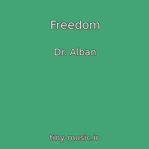 کاور آهنگ Freedom از Dr. Alban