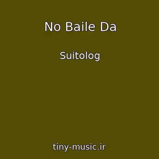 کاور آهنگ No Baile Da از Suitolog