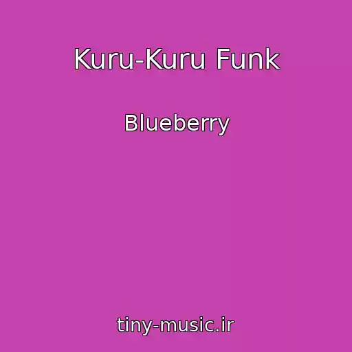 کاور آهنگ Kuru-Kuru Funk از Blueberry