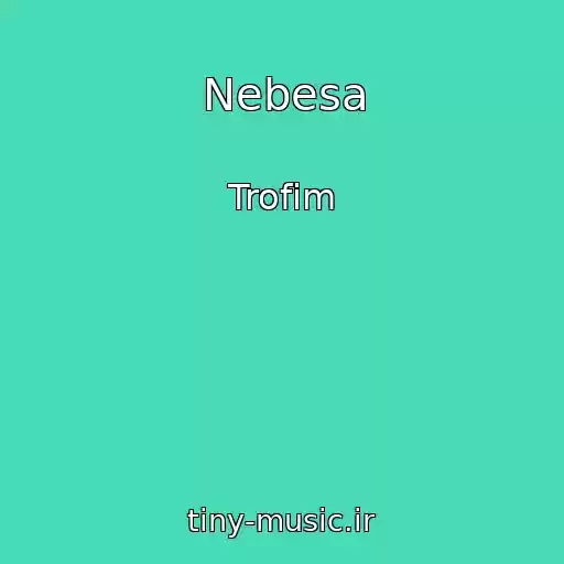 کاور آهنگ Nebesa از Trofim