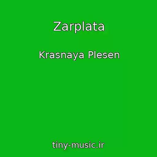 کاور آهنگ Zarplata از Krasnaya Plesen