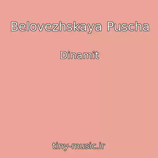 کاور آهنگ Belovezhskaya Puscha از Dinamit