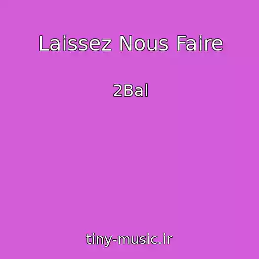 کاور آهنگ Laissez Nous Faire از 2Bal