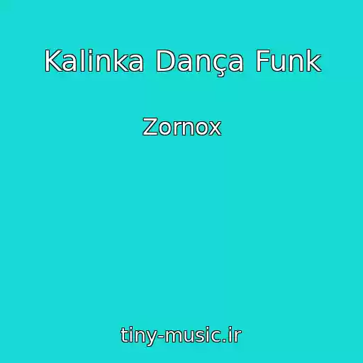 کاور آهنگ Kalinka Dança Funk از Zornox