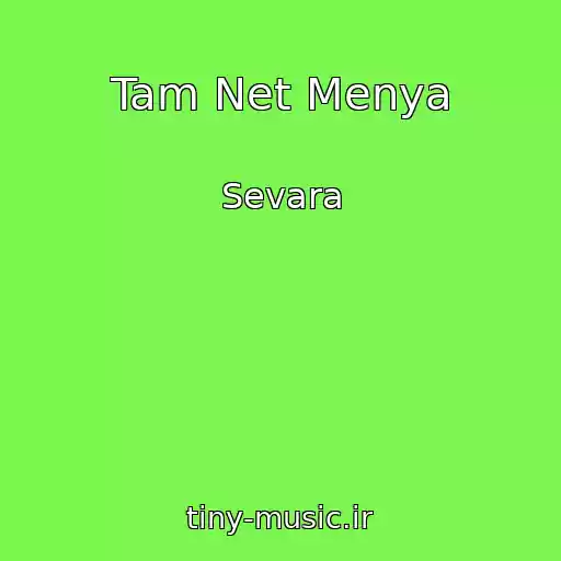 کاور آهنگ Tam Net Menya از Sevara