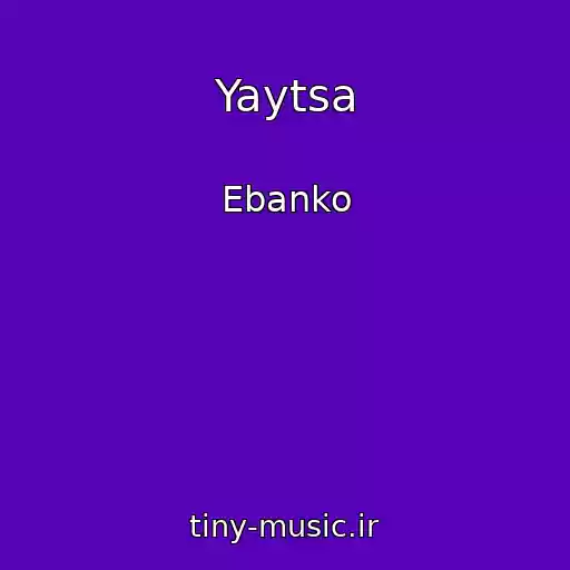 کاور آهنگ Yaytsa از Ebanko