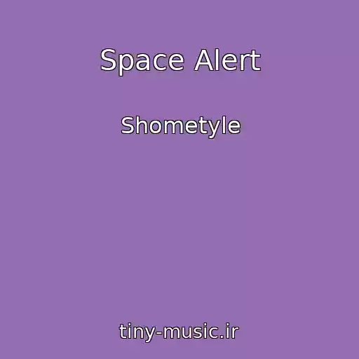 کاور آهنگ Space Alert از Shometyle
