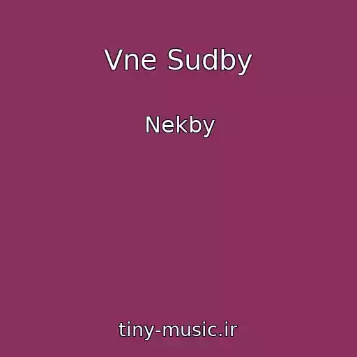 کاور آهنگ Vne Sudby از Nekby