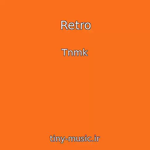 کاور آهنگ Retro از Tnmk