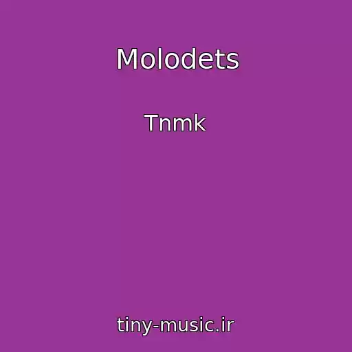 کاور آهنگ Molodets از Tnmk