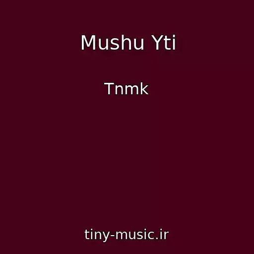 کاور آهنگ Mushu Yti از Tnmk